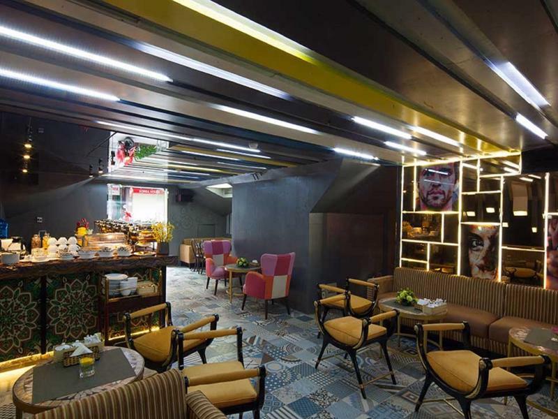 Kin Hotel Dong Du Ho Chi Minh City Exterior photo